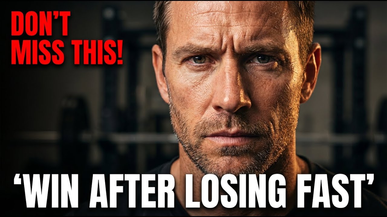 The Truth About Winning After Losing Fast | Real Motivation