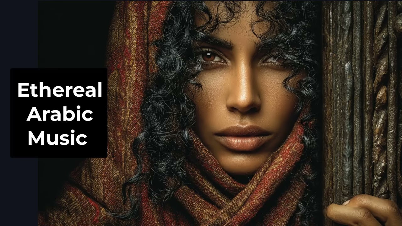 Arabic Ambient Music | Mystic Dunes & Ethereal Music 🌙🕌 #arabicmusic #ambient