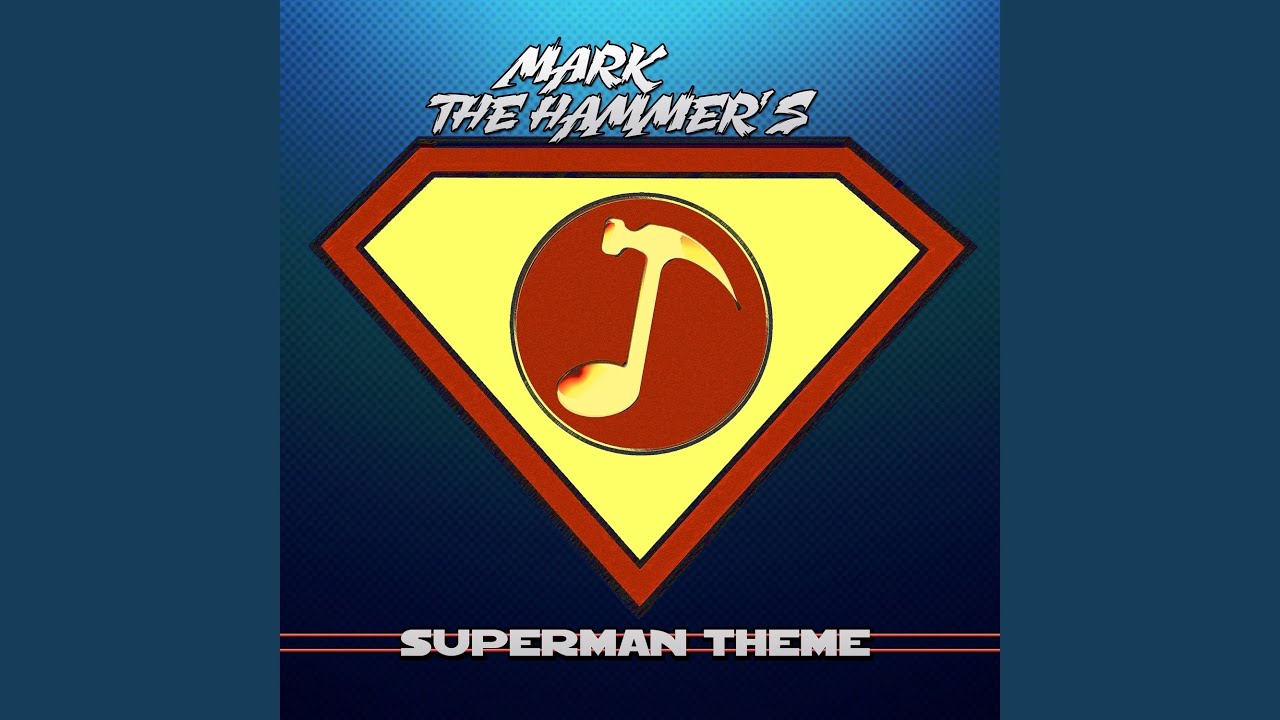 Superman Theme (Metal)