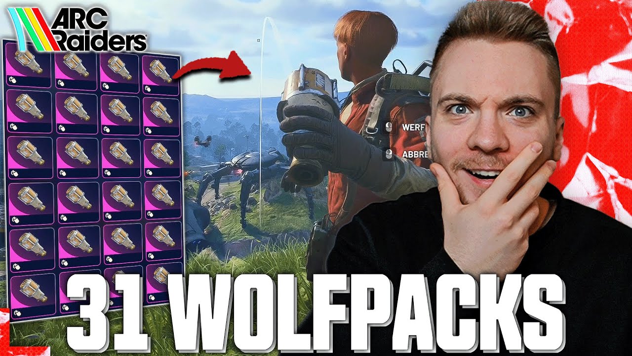 Ich hab versucht ALLEINE die QUEEN in ARC RAIDERS zu KILLEN... | V1nKub