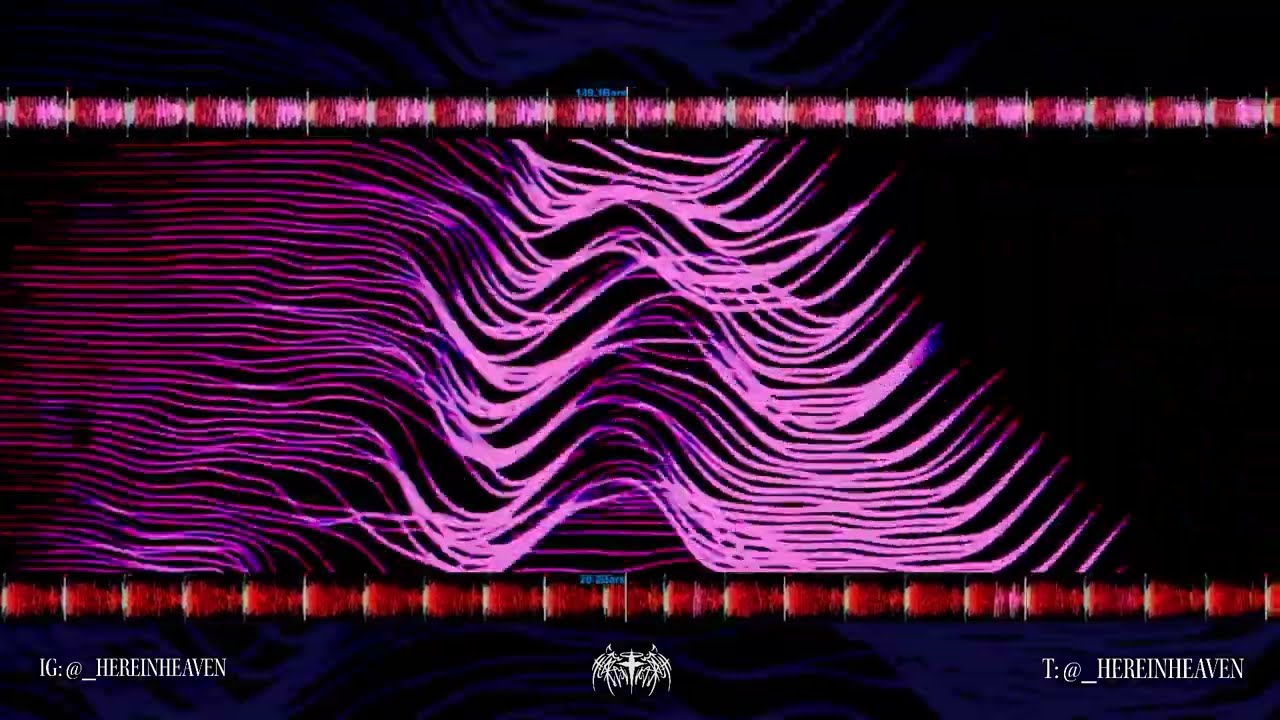 HERE IN HEAVEN RADIO | DECEMBER MIX - sextrance + dark techno #speed #777bpm