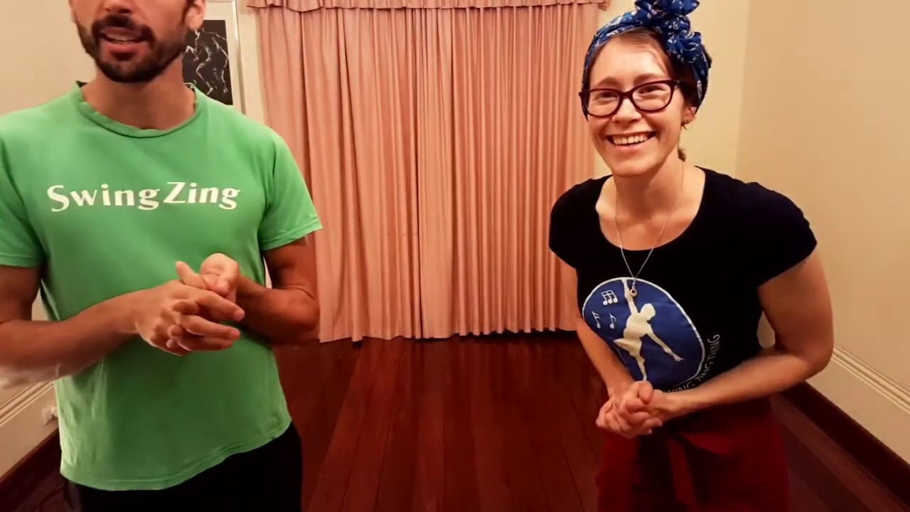 111 Balboa class: Ad libs, Serpentines, Paddles and Crab walks