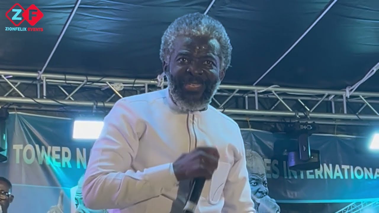 Papa Shee and Team Legal Wives Host Intercession Prayers For Akosua Serwaa