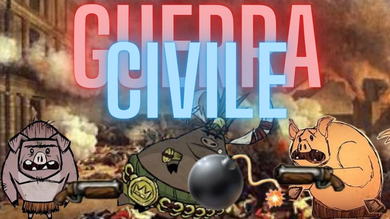 SCATENARE GUERRE CIVILI SU DST ITA W/@LODODORO E @YTFedilmagnifico