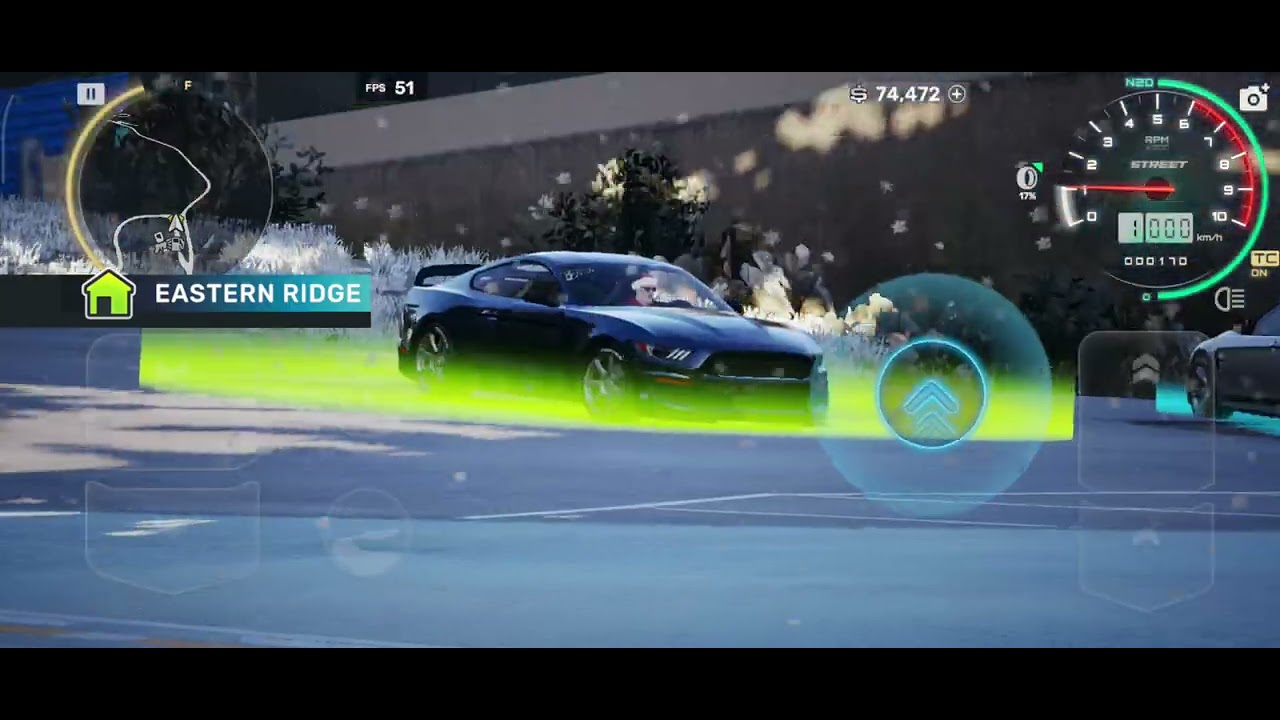 Car X Street Poco X7 Pro Max Graphics 
