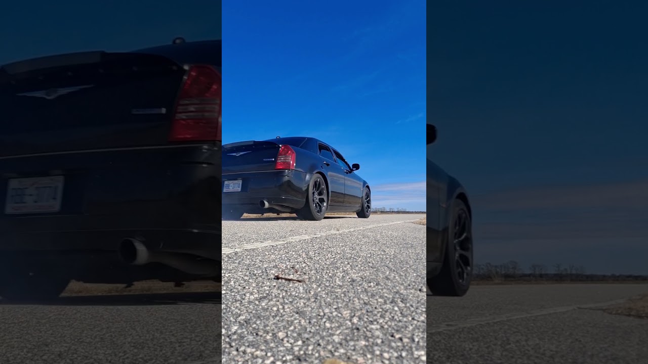 Srt8 300 392 swapped.  