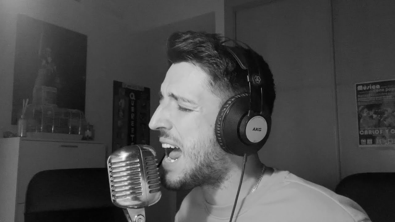 Disney Coco // El Latido de mi Corazón (Cover Carlos Pérez)