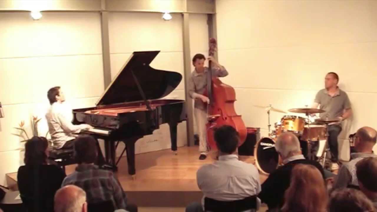 European Jazz Trio - Here, There and Everywhere