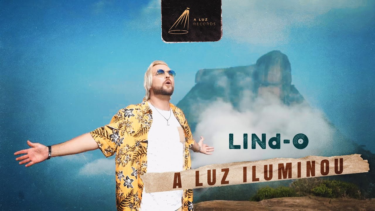 A Luz Records - A Luz Iluminou - Lind-O (Clipe Oficial) - Prod. Rick Joe
