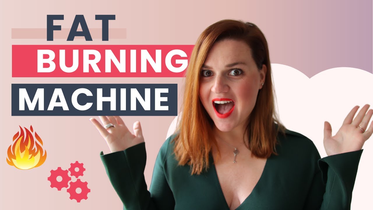 Metabolic Flexibility-How to Turn Your Body Into a Fat Burning Machine
