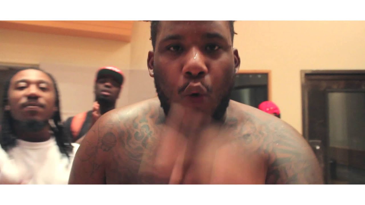 FRENCHIE FT DDASH & WOOH DA KID - MONEY DON'T MAKE ME (IN STUDIO VIDEO)