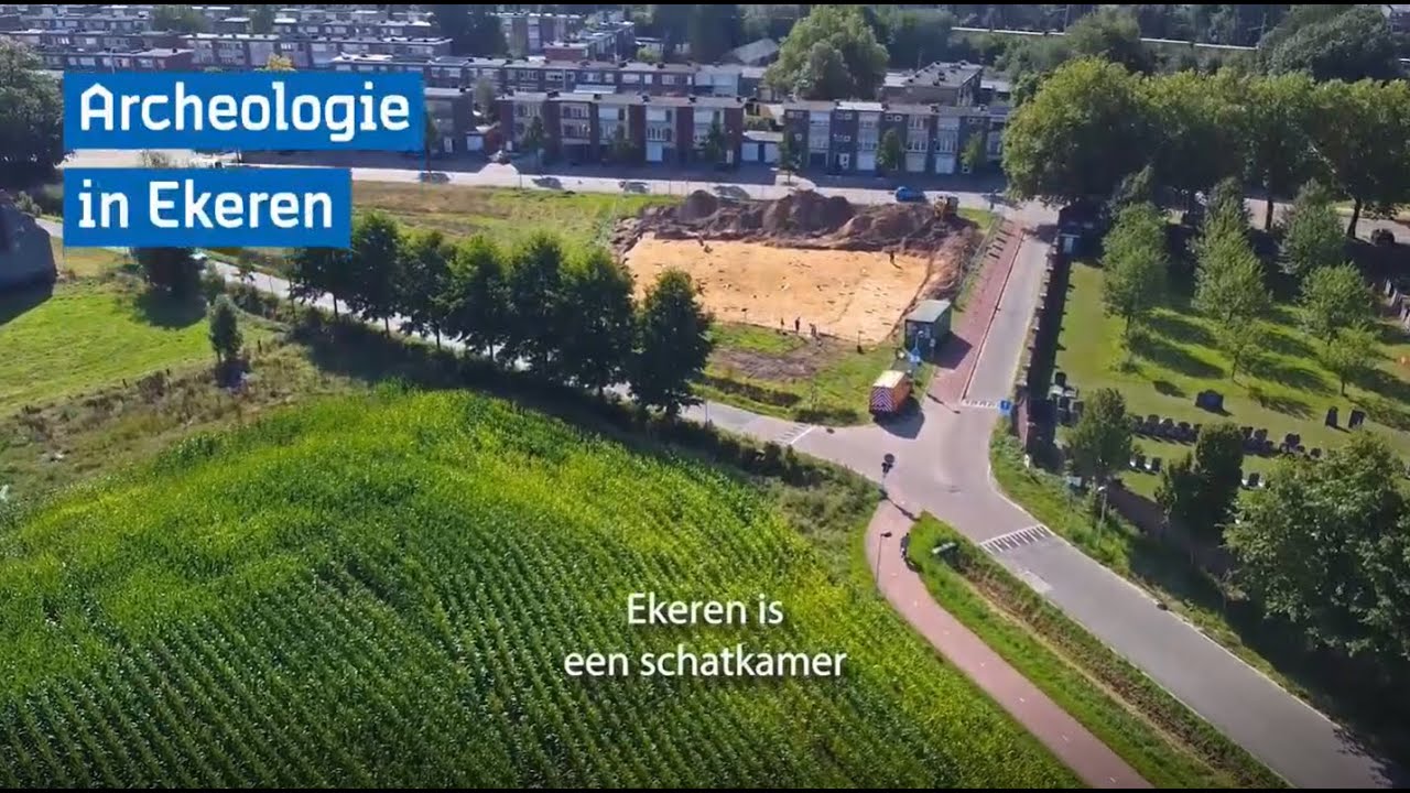 Archeologische opgravingen Ekeren