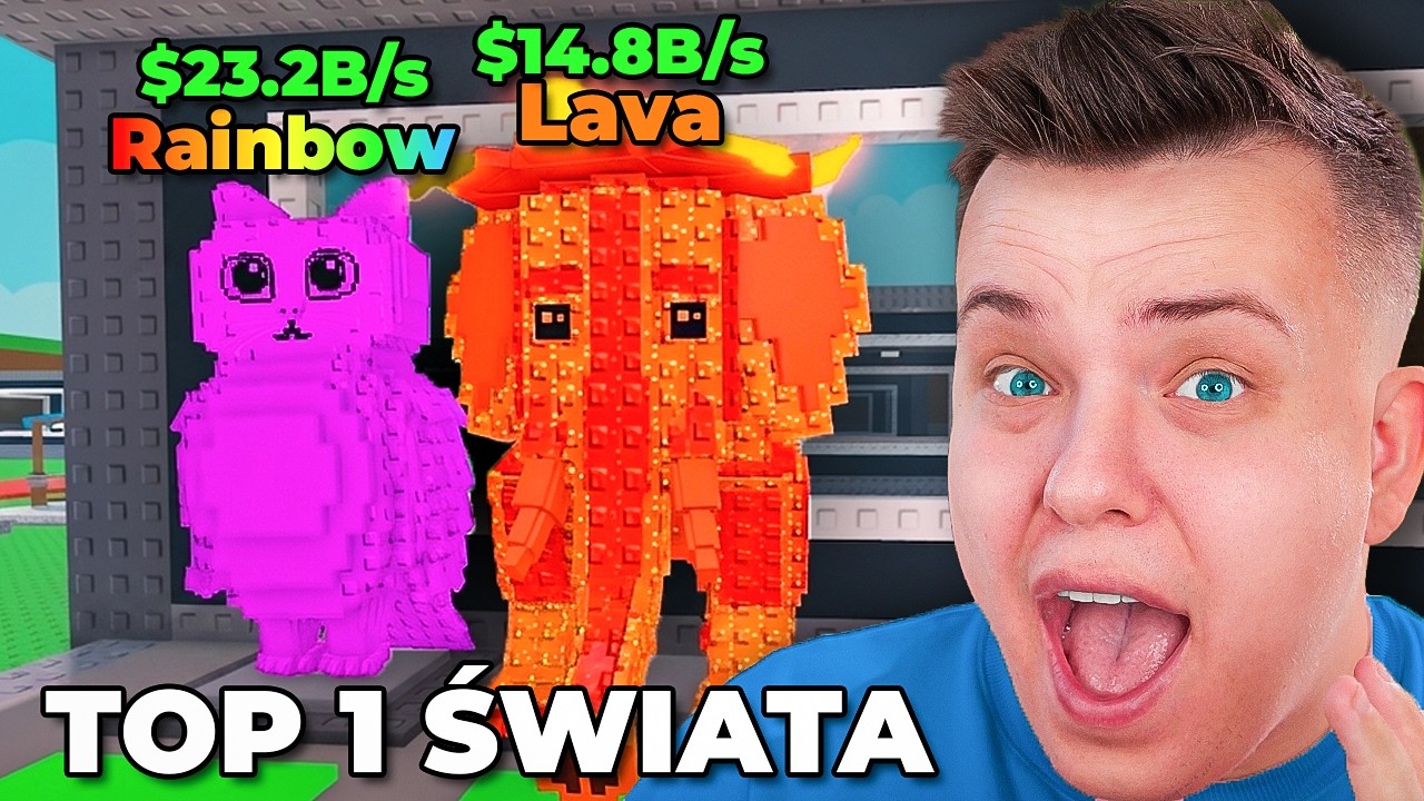 This is the TOP1 BASE in the WORLD in Steal A Brainrot Roblox!