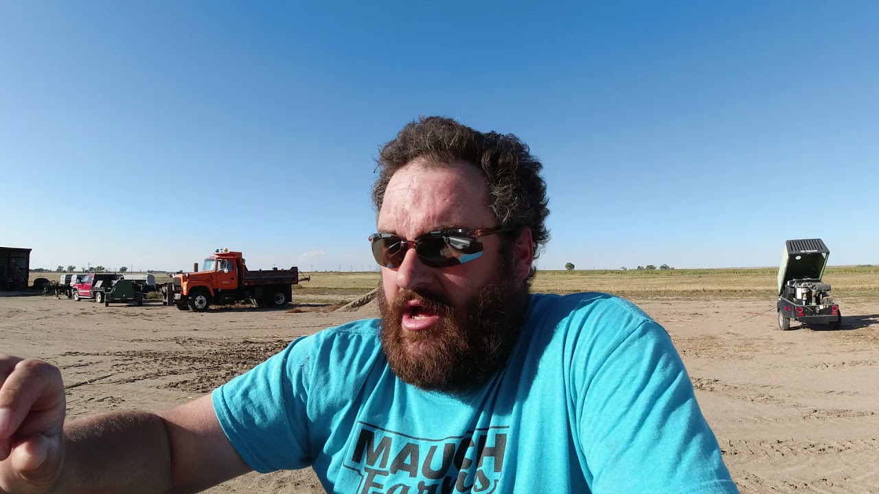 Claas 990T demo recap