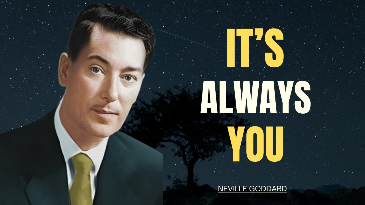 How Your Mind Creates Your Reality (Law of Assumption Explained)