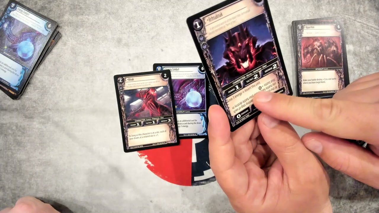 Wars TCG - Final Thoughts and Conclusion