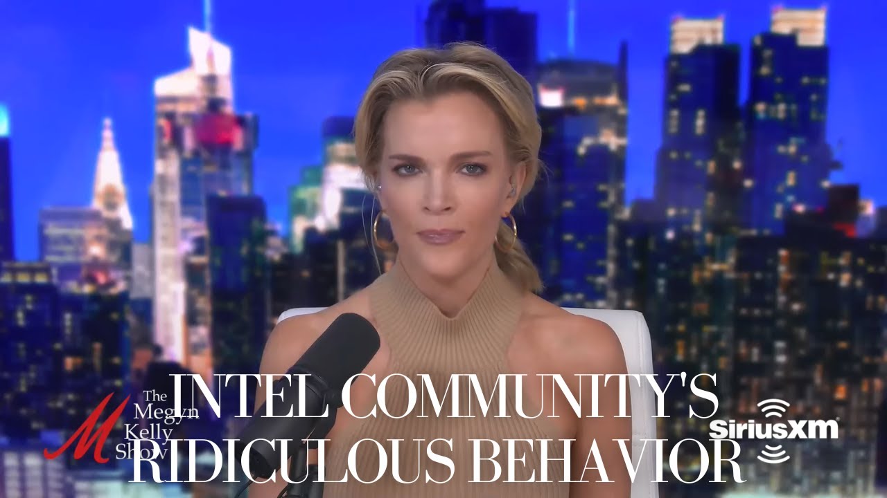 The Intelligence Community's Ridiculous and Outrageous Behavior, with the Ruthless Podcast Hosts