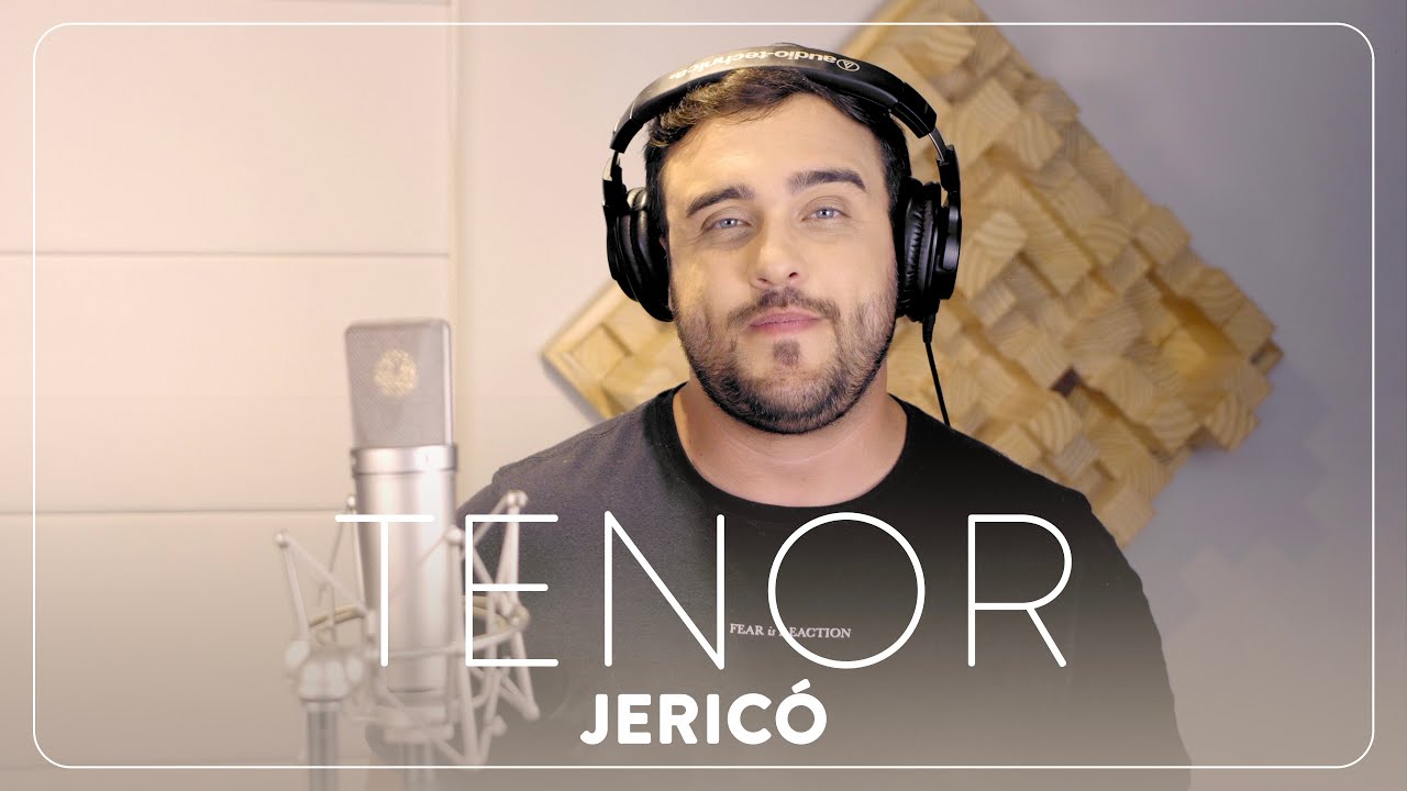 Kit de Voz - Jericó - Tenor