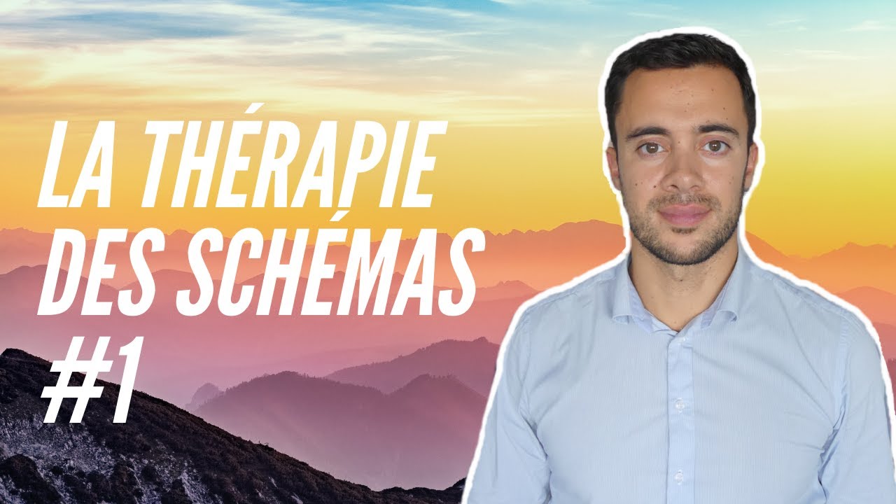 COMMENT TRAITER LES TROUBLES DE LA PERSONNALITÉ ? [LA THÉRAPIE DES SCHÉMAS]