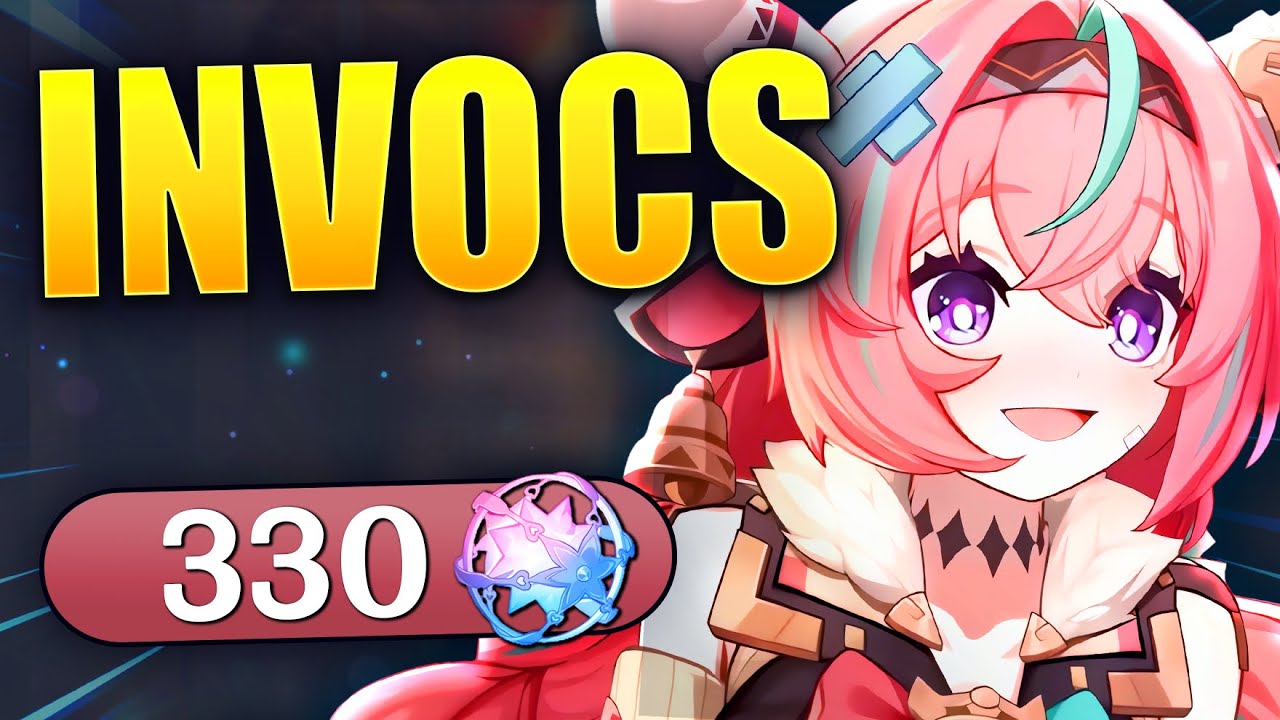 SES INVOCATIONS SONT OUF - Invocations Varesa + Arme
