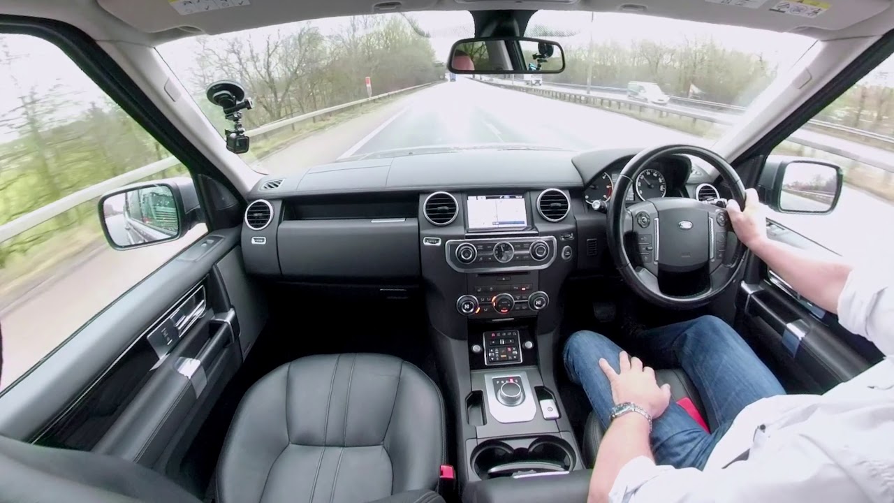 Review and Virtual Video Test Drive In Our Land Rover Discovery 4 3 0 SD V6 XS 4X4 5dr