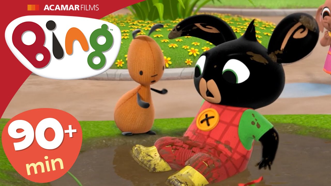 15 x Episod Penuh | ⭐ Bing: Episod Terbaik ⭐ Bing Bahasa Melayu