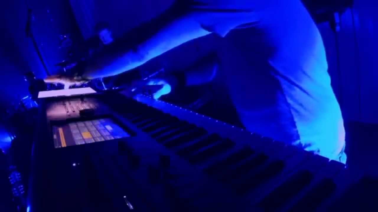 Water under the bridge (Robert Ferris, Kevin Gilbert Cover) - The Shaming of the True - Live Tribute