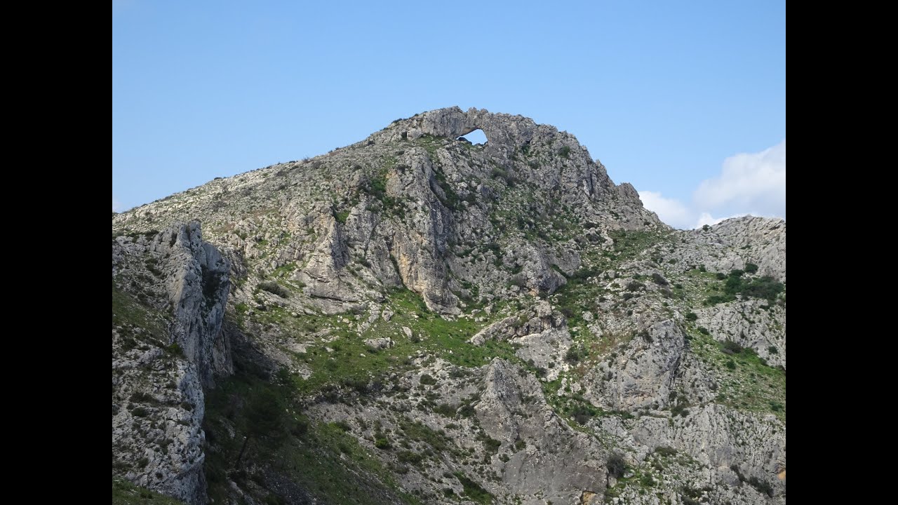 Benissiva-La Foradada