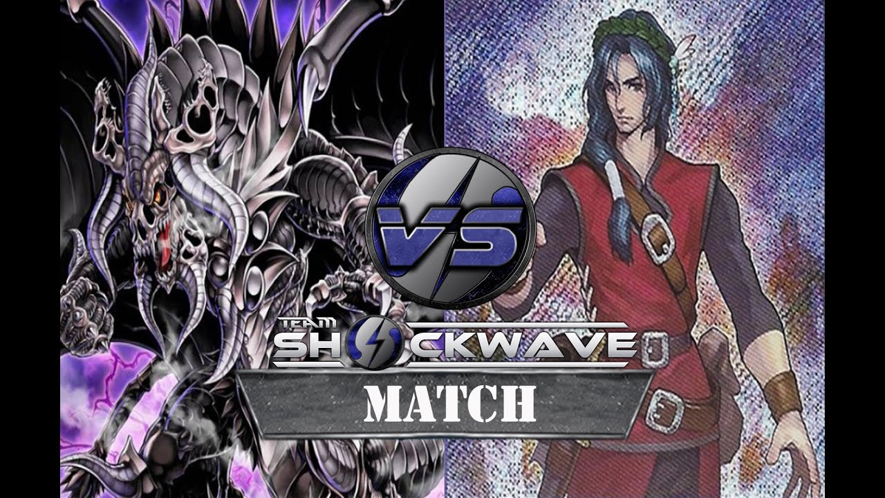 Dark World vs Burning Abyss Tournament Match