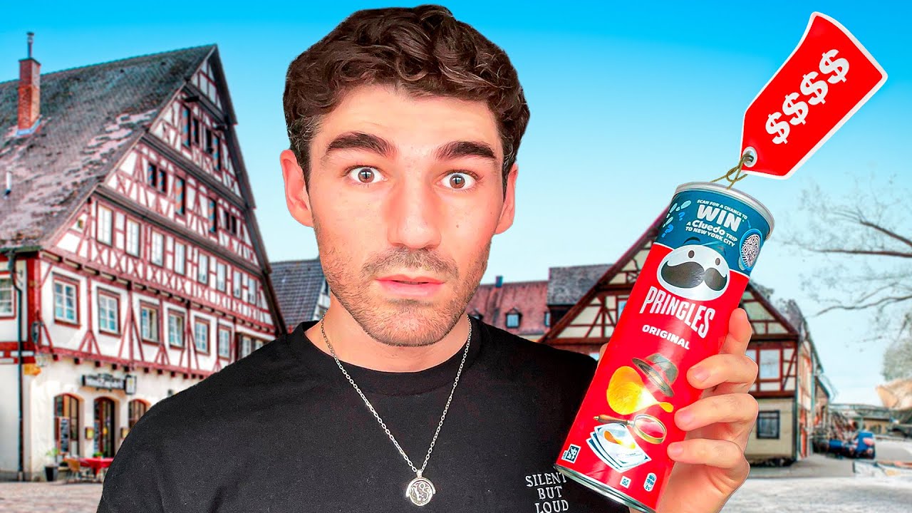 ¿Es CARO vivir en ALEMANIA? Precios en el SUPERMERCADO  🇩🇪😱🛒