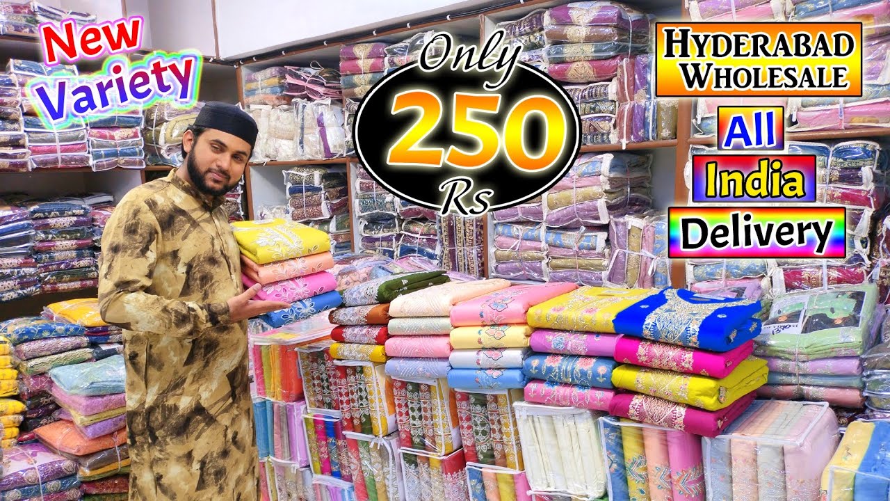 Hyderabad Wholesale Offer Price Low Price Fancy Variety 🚚All India Delivery🚚 250.Rs || Sasta Bazar |