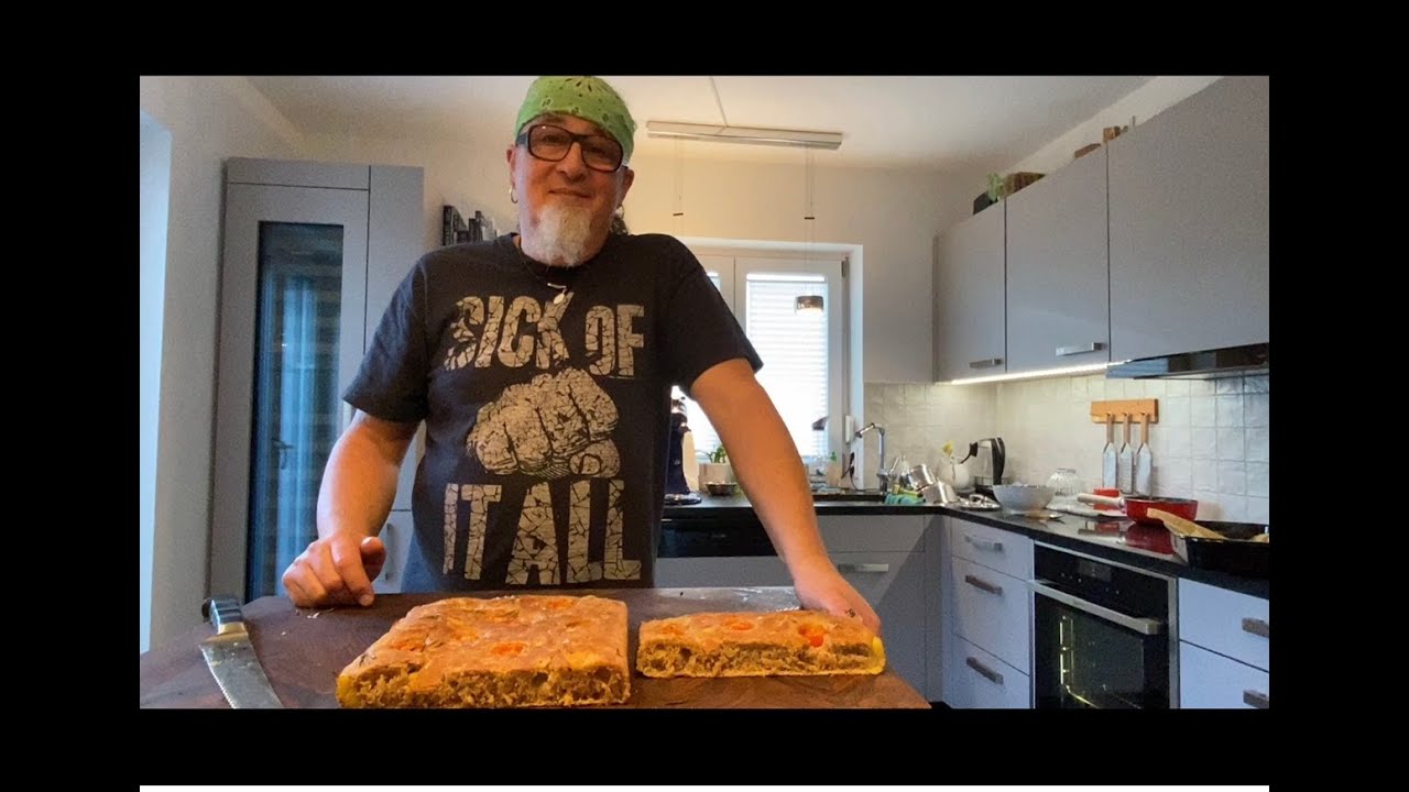 Focaccia - Stefan Marquard @ Home 