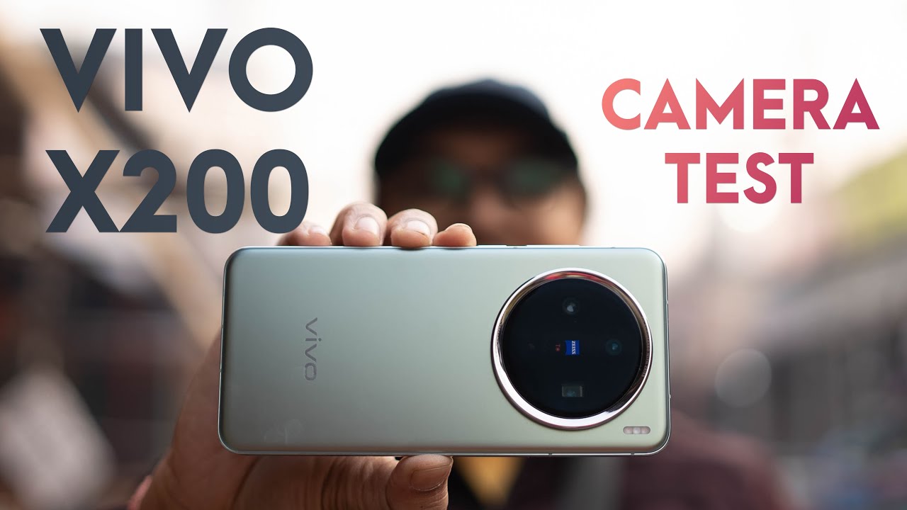 Vivo X200 | Camera Review By A Photographer