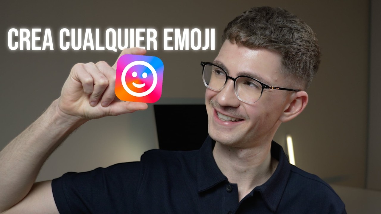 ¿Cómo funciona Genmoji en el iPhone? 🤪