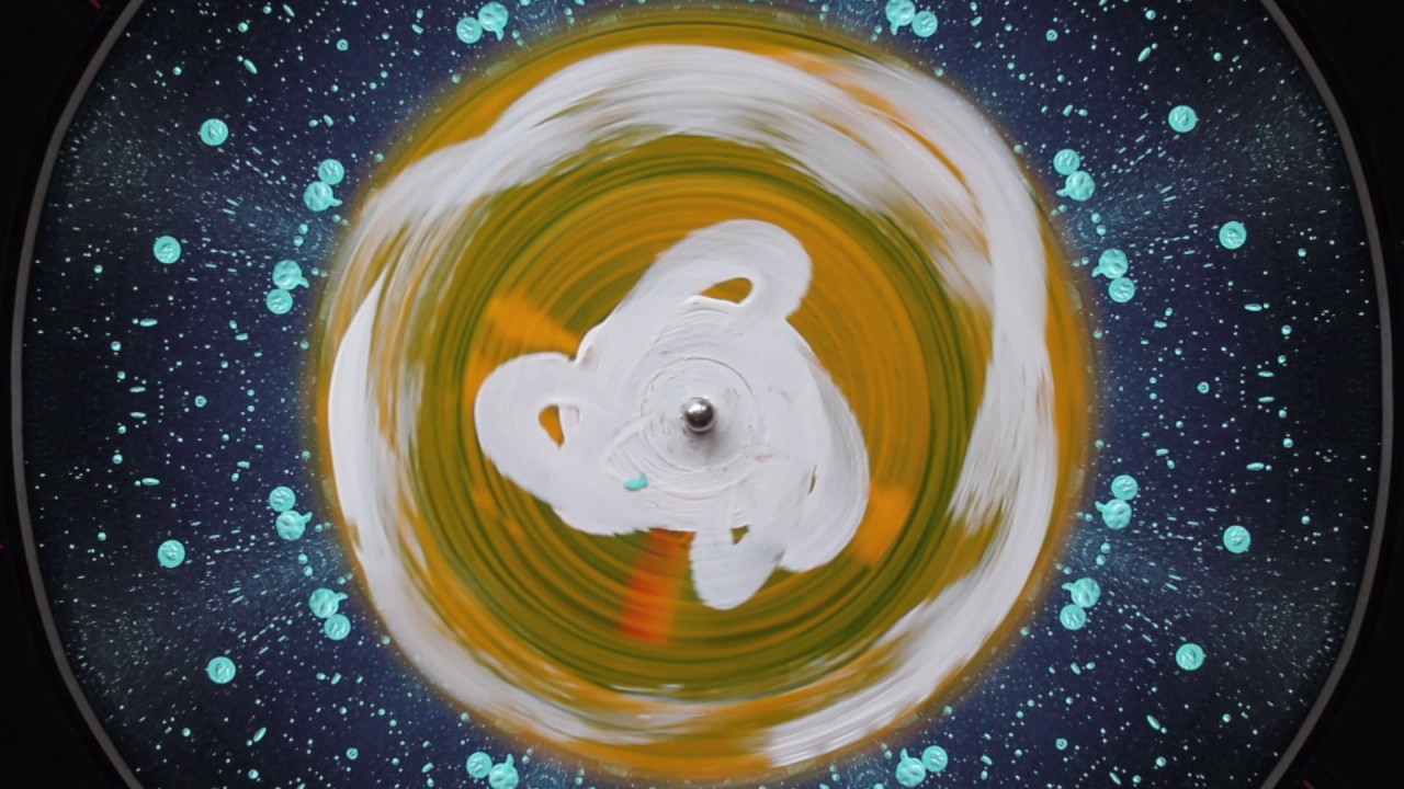 Record Art Patrick Underwood