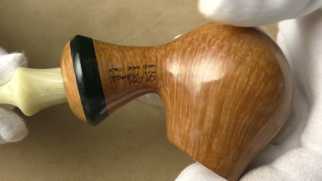 Viprati Collection Gold - pipe 595