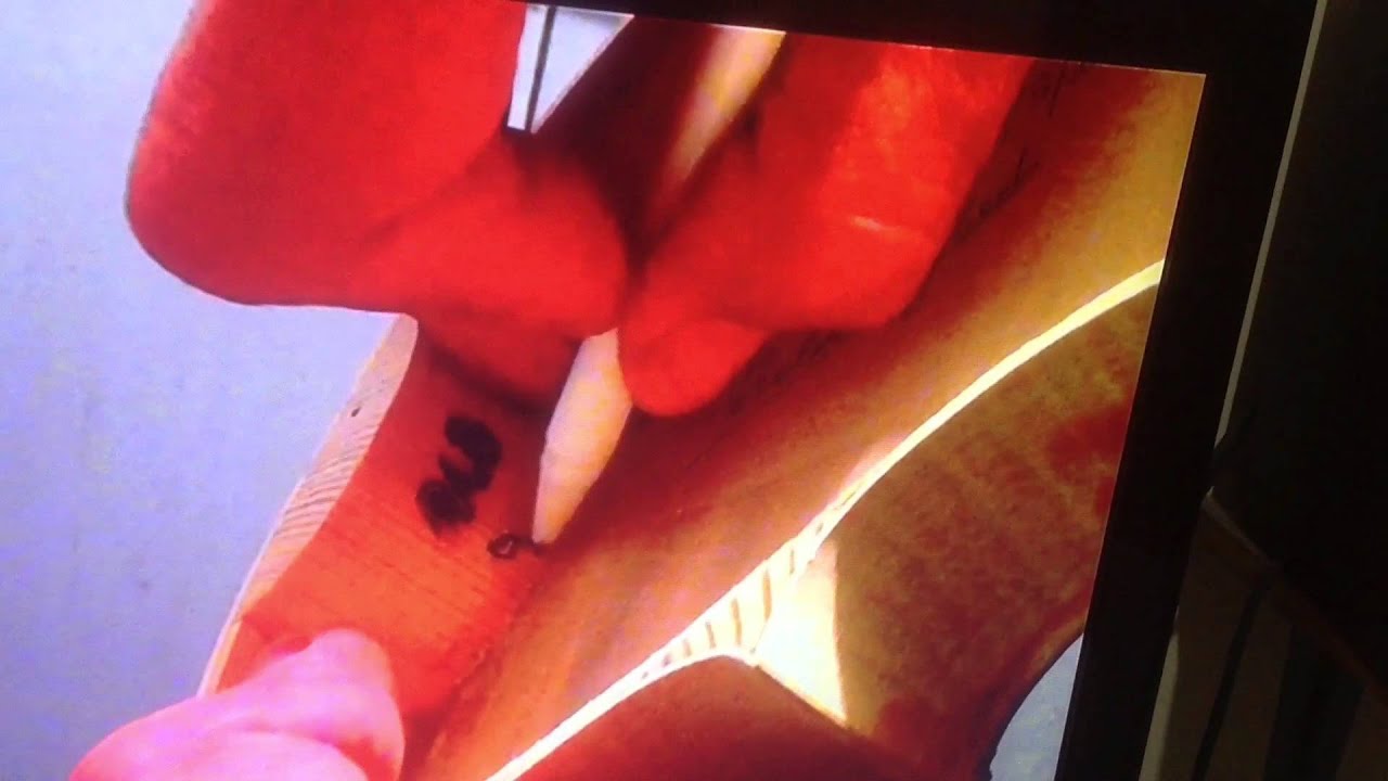 The Lebanese Violin Maker PAG from Beirut 2015