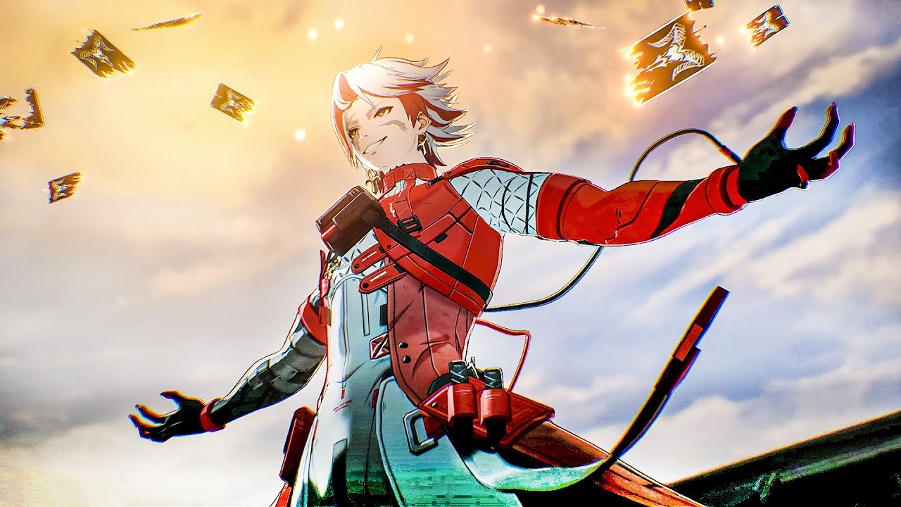 Wuthering Waves - Scar Boss Fight