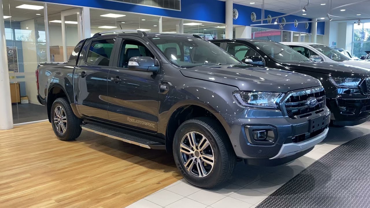 2021 Ford Ranger Wildtrak