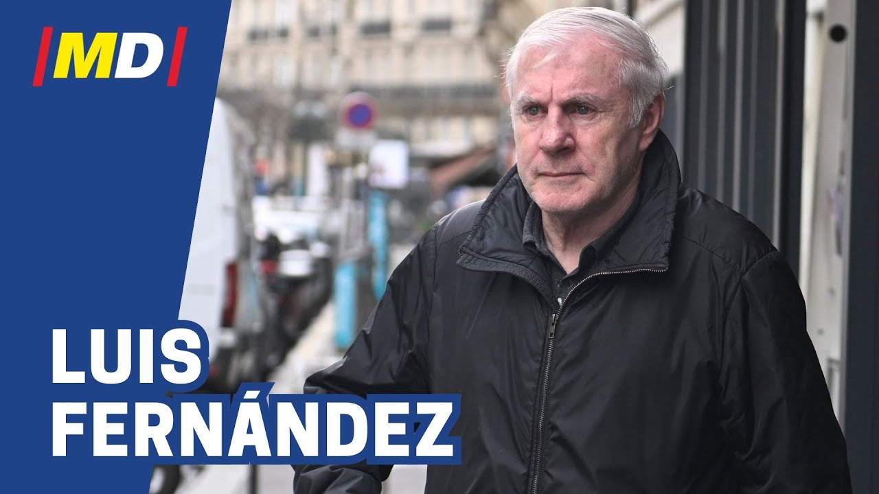 Entrevista a Luis Fernández, ex técnico de PSG, Athletic y Espanyol