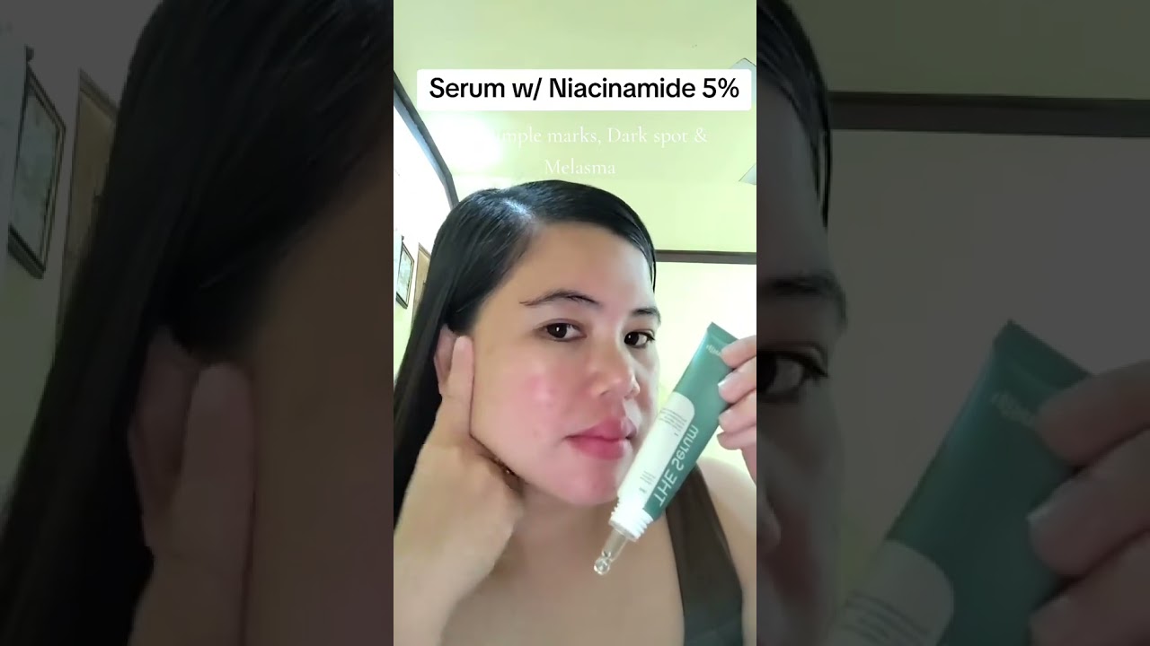Mommy Jessa Reviews the Skindough Serum | Lightweight, Hydrating & Brightening Glow Serum ✨