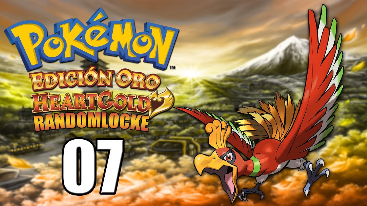 POKÉMON ORO HEART GOLD RANDOMLOCKE EP.7 