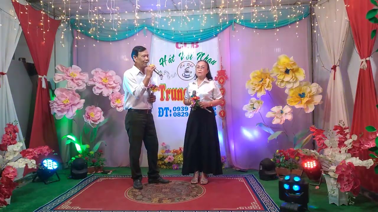 Nguyễn Tiến & Bé Bảy Ck Giăng câu 
