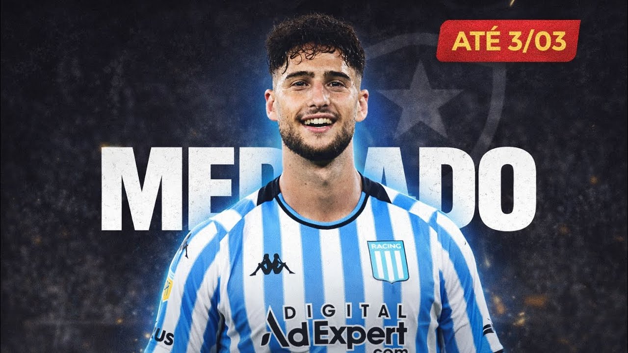 ⚫⚪| URGENTE! BOTAFOGO VAI FECHAR COM ZAGUEIRO ARGENTINO?