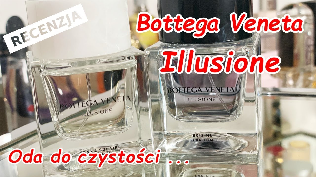 Bottega Venetta Illusione Tonka Solaire & Bois Nu