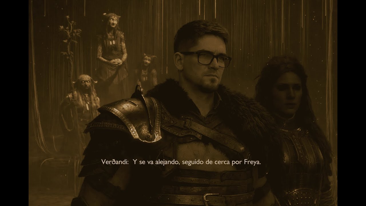 [ESP/CL]SABADIÑO DE GOD OF WAR Y LUEGO DE KILLER EN DBD