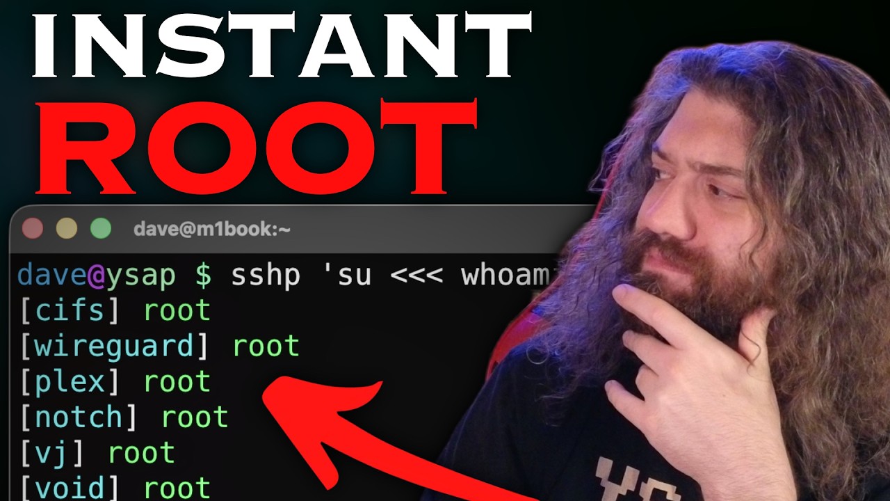 I Hacked My Own Linux Servers (Copy Fail Exploit)