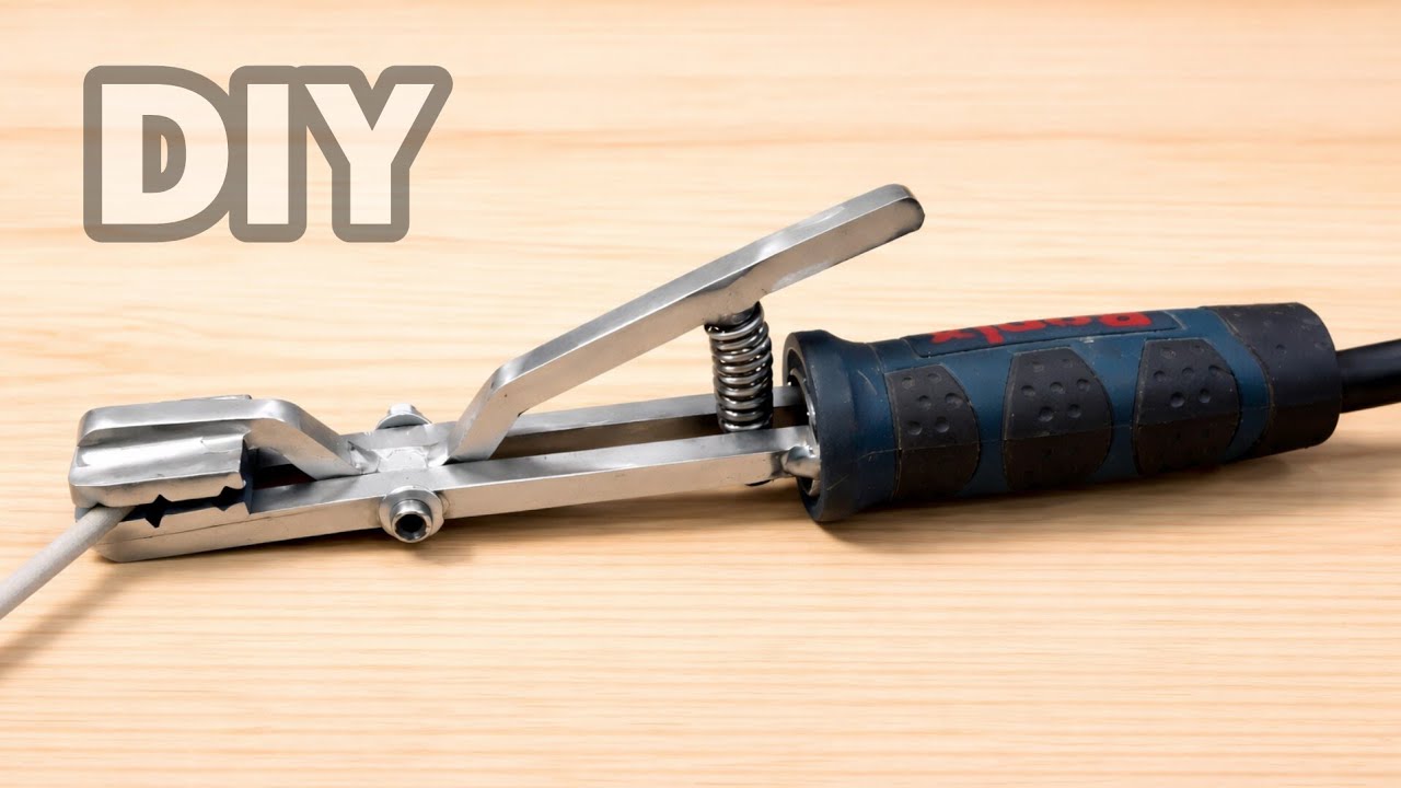 DIY Welding Handlebars from Scrap Metal | Handmade