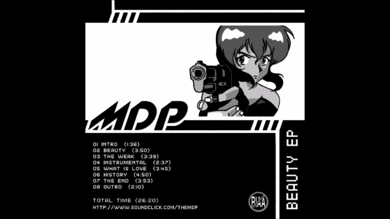 [2005 HQ] The MDP - What is Love (Goth Version)