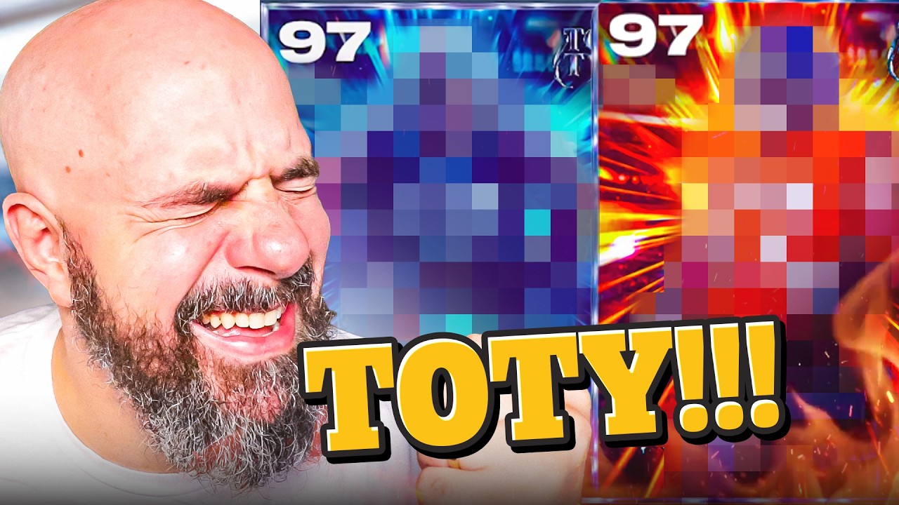 I Added the 2 BEST TOTY Players to My Team!!